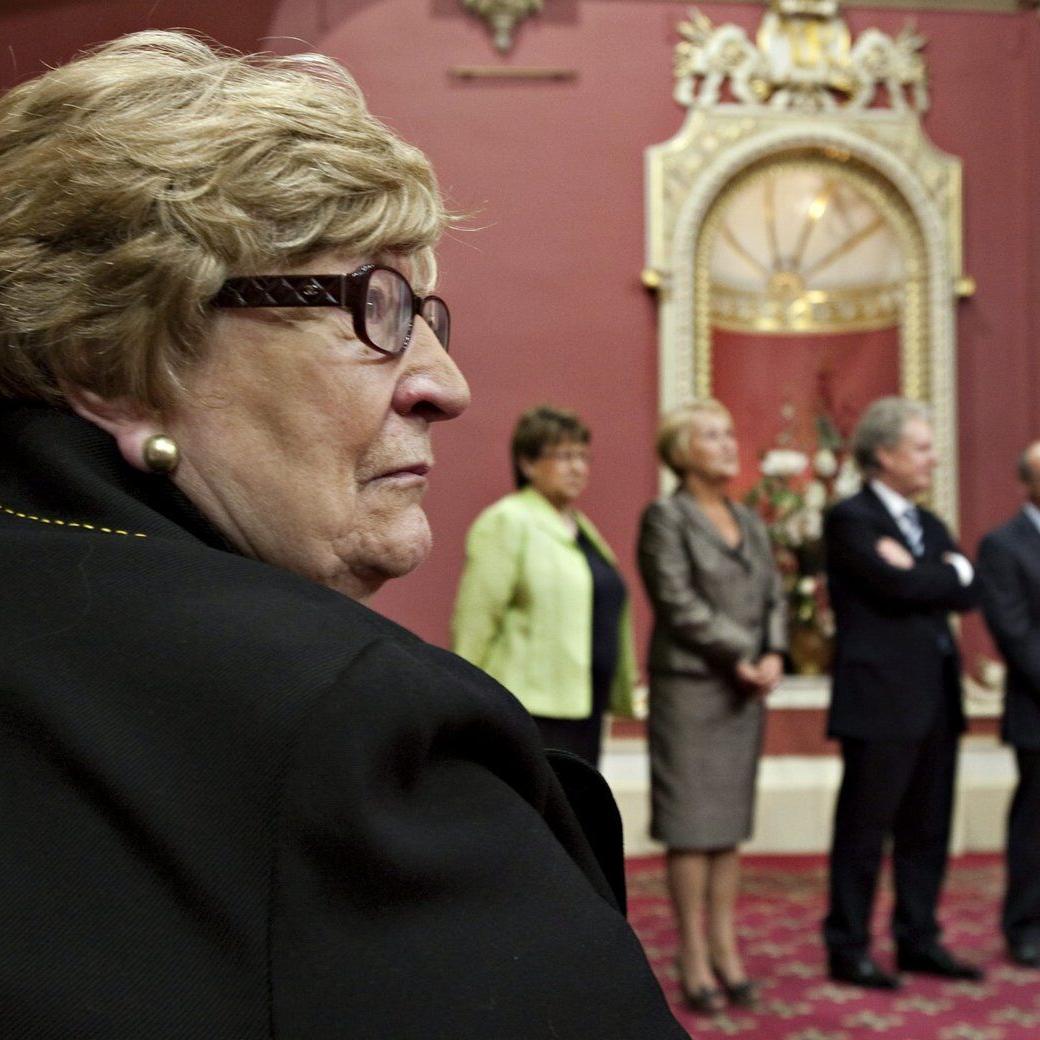 Lise Bacon, former Quebec cabinet minister, senator, dead at 91